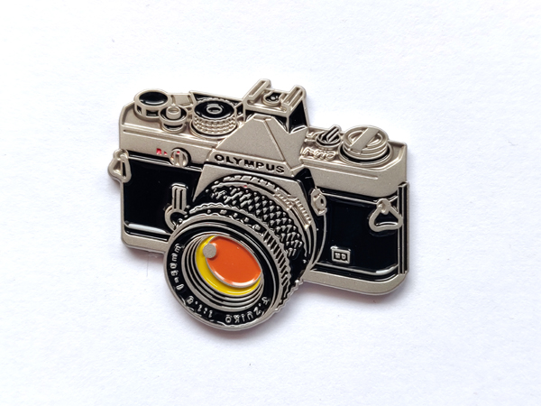 Магнит 20 Olympus OM-1 камера