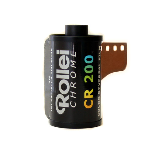 Rollei Digibase CR200 35mm