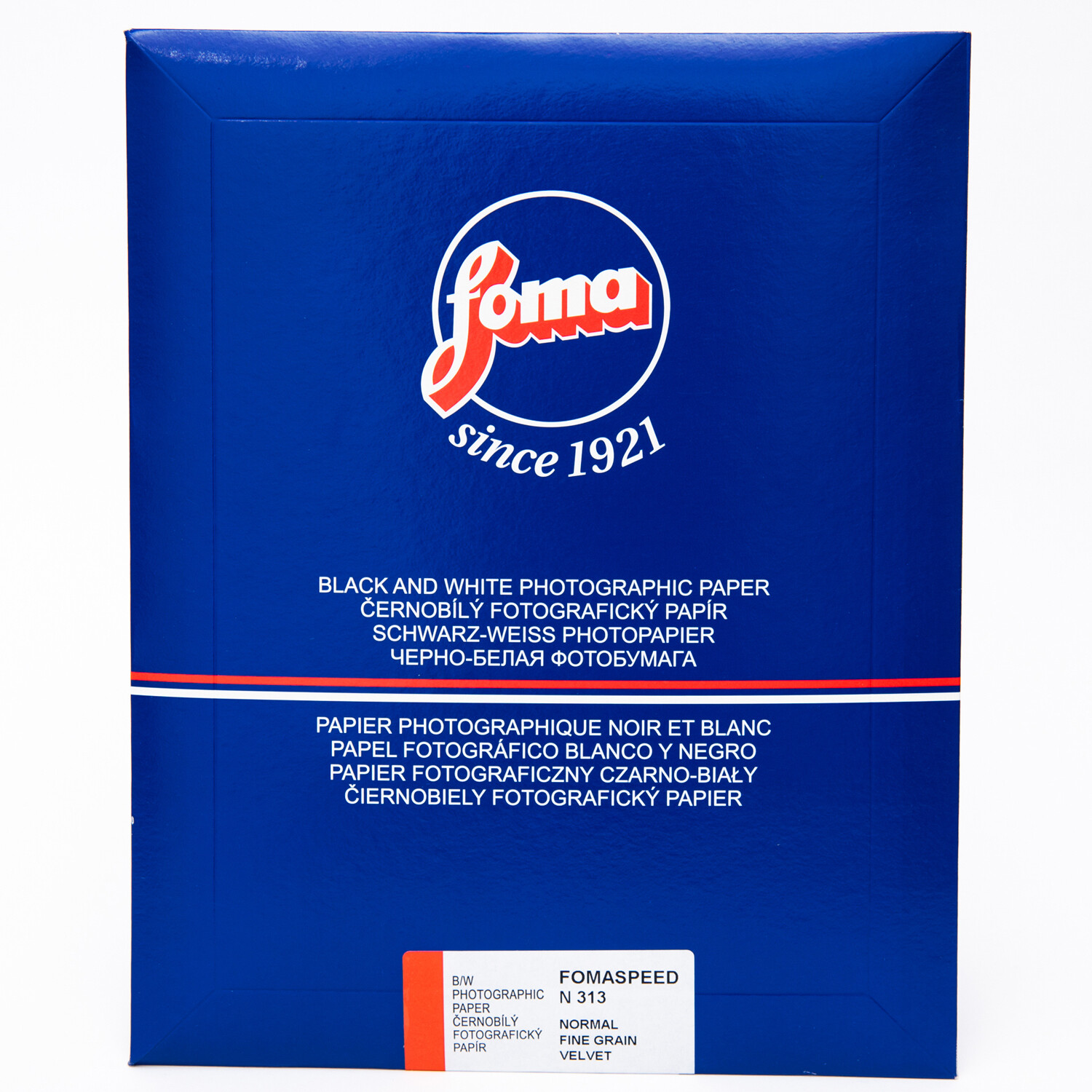 Foma FomaSpeed 313N 18x24 10л Вельвет