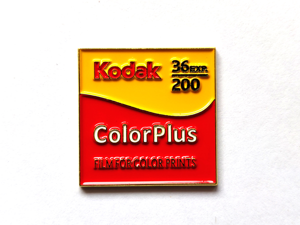 Значок 08 ColorPlus торец