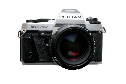 Pentax Super Program