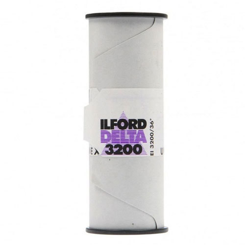 Ilford Delta 3200 120