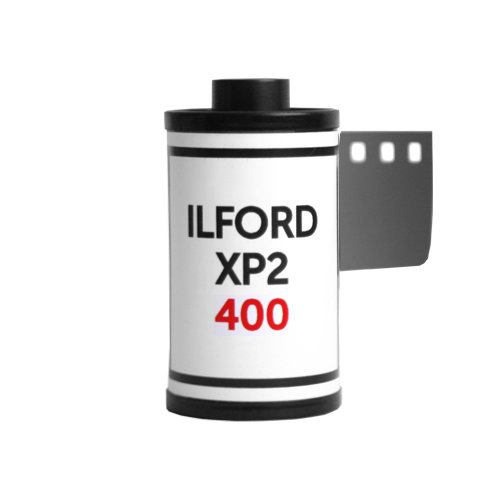 Ilford XP2 400 35mm FOQUS
