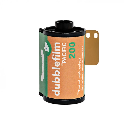 dubblefilm PACIFIC 35mm