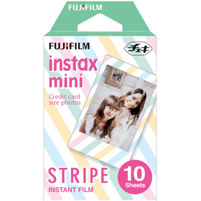 Кассета Fujifilm Instax Mini Stripe