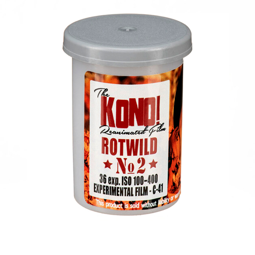KONO! Rotwild No 2 100-400 35mm