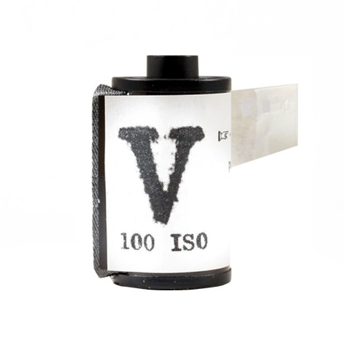 Washi Film "V" 100 35mm