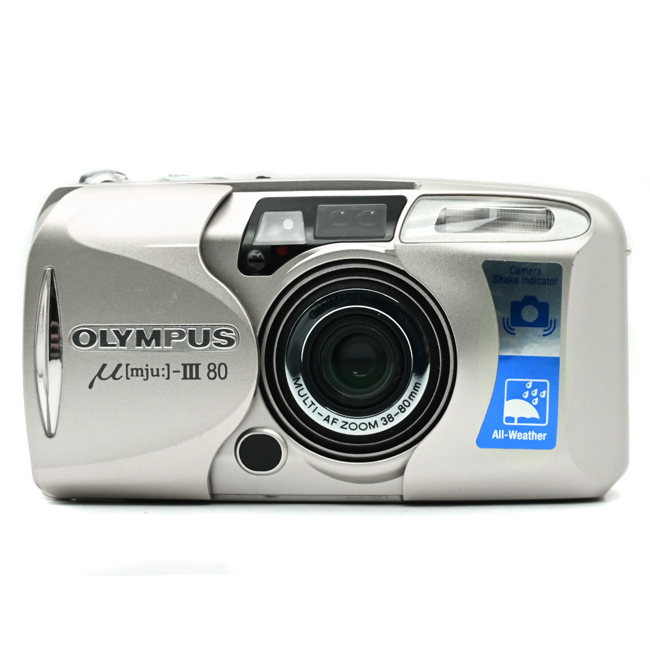 Olympus MJU-III Zoom 80