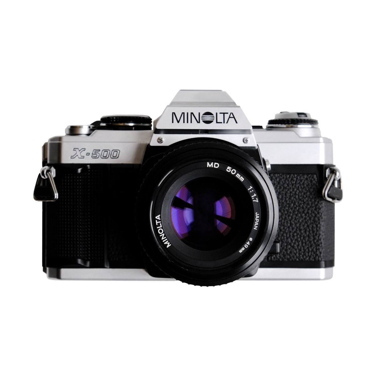 Minolta X-500