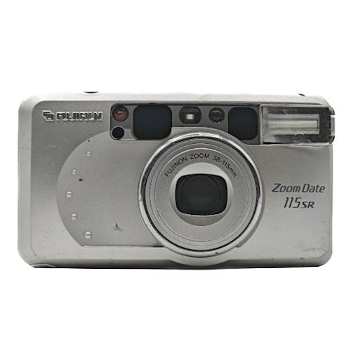 Fujifilm Zoom Date 115SR