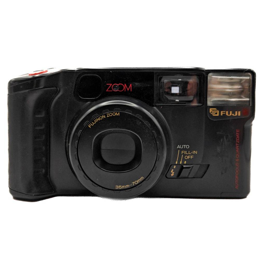 Fuji Zoom Cardia 700 Date