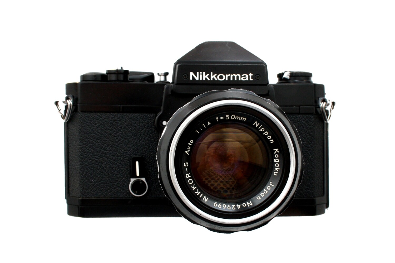 Nikkormat FT2
