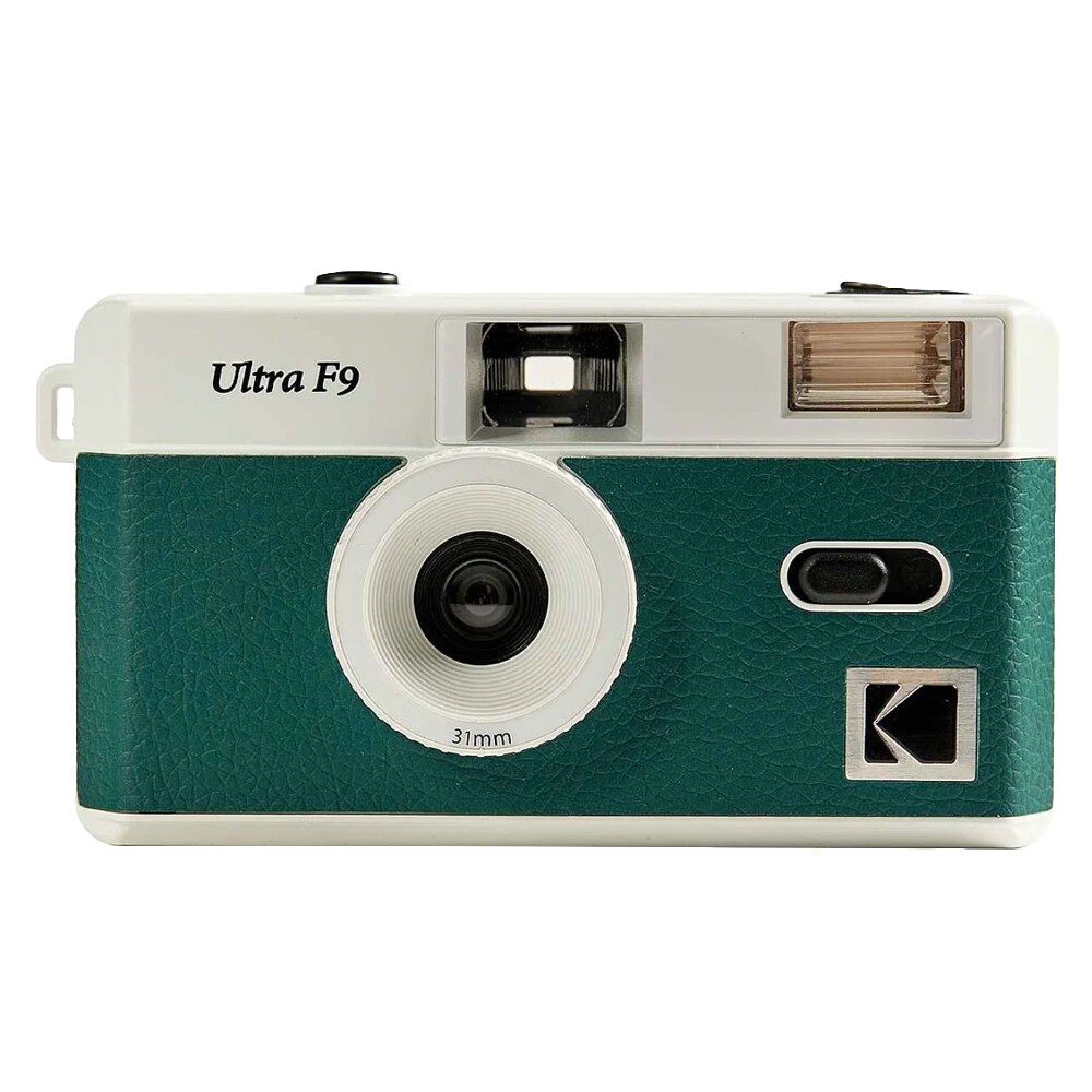 Kodak Ultra F9 Green