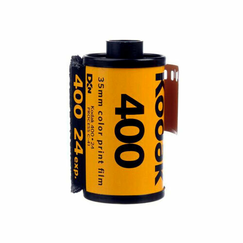 Kodak Ultramax 400/24 35mm