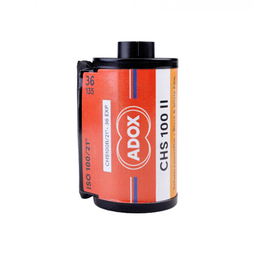 ADOX CHS 100 II 35mm