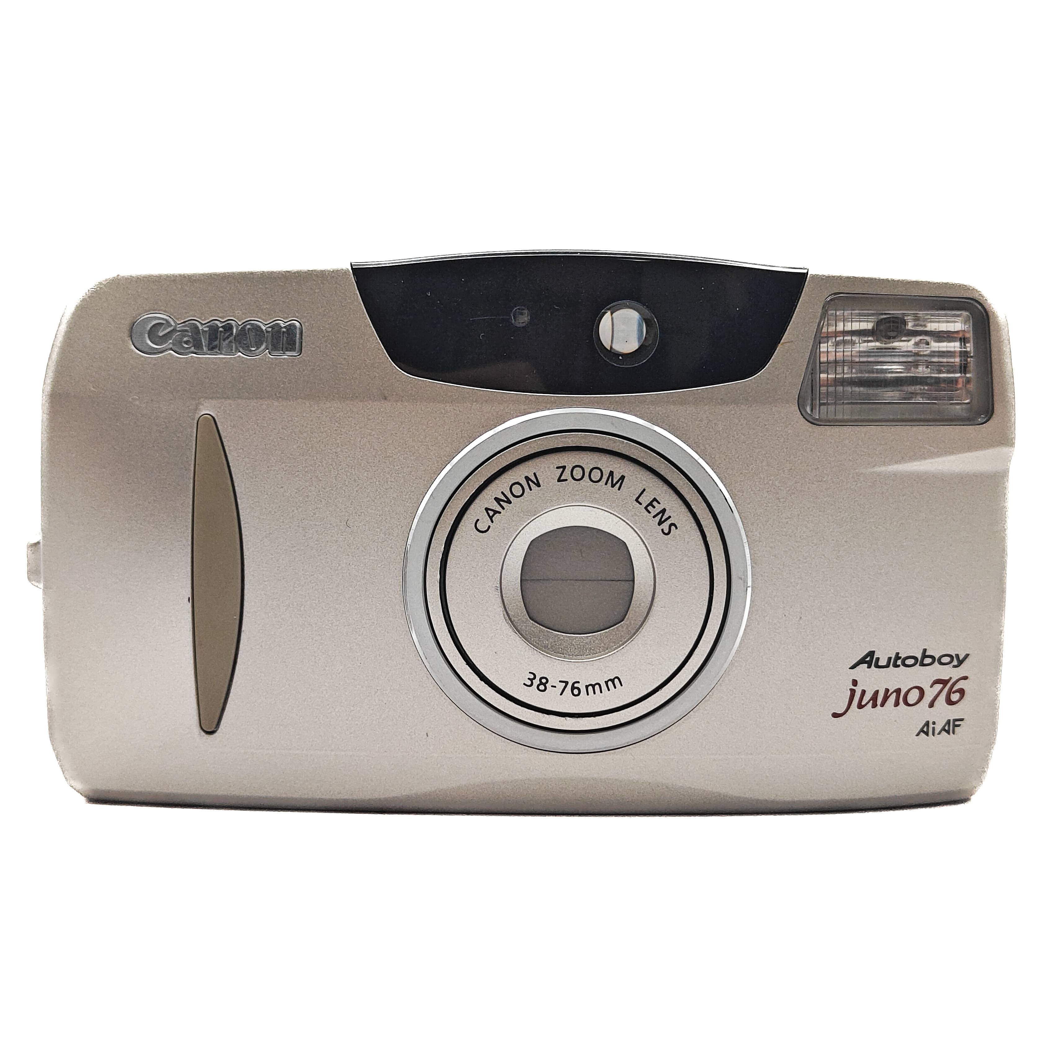 Canon Autoboy Juno 76