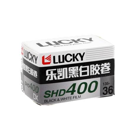 Lucky SHD 400 35mm