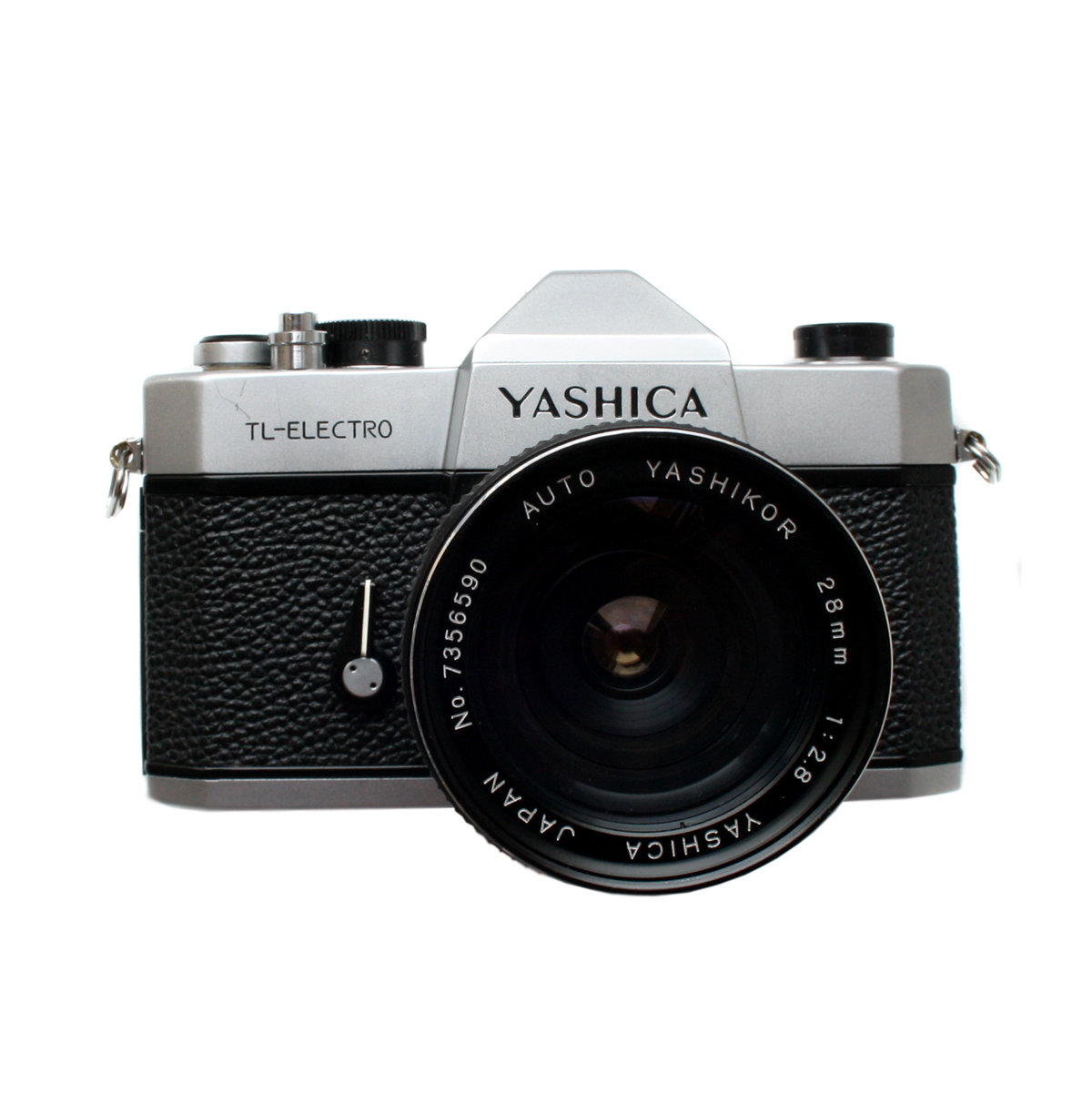 Yashica TL-Electro