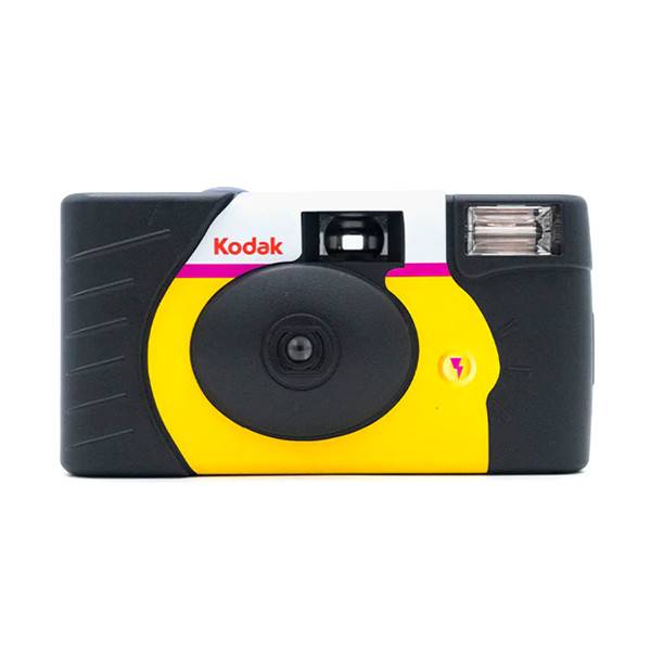 Kodak PowerFlash / Funsaver Одноразовый фотоаппарат на 39 кадров