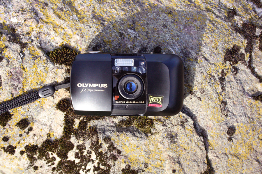 Картинка - Купить пленочный фотоаппарат Olympus mju I Panorama в СПб Купить пленочный фотоаппарат Olympus mju I Panorama в СПб | FOQUS