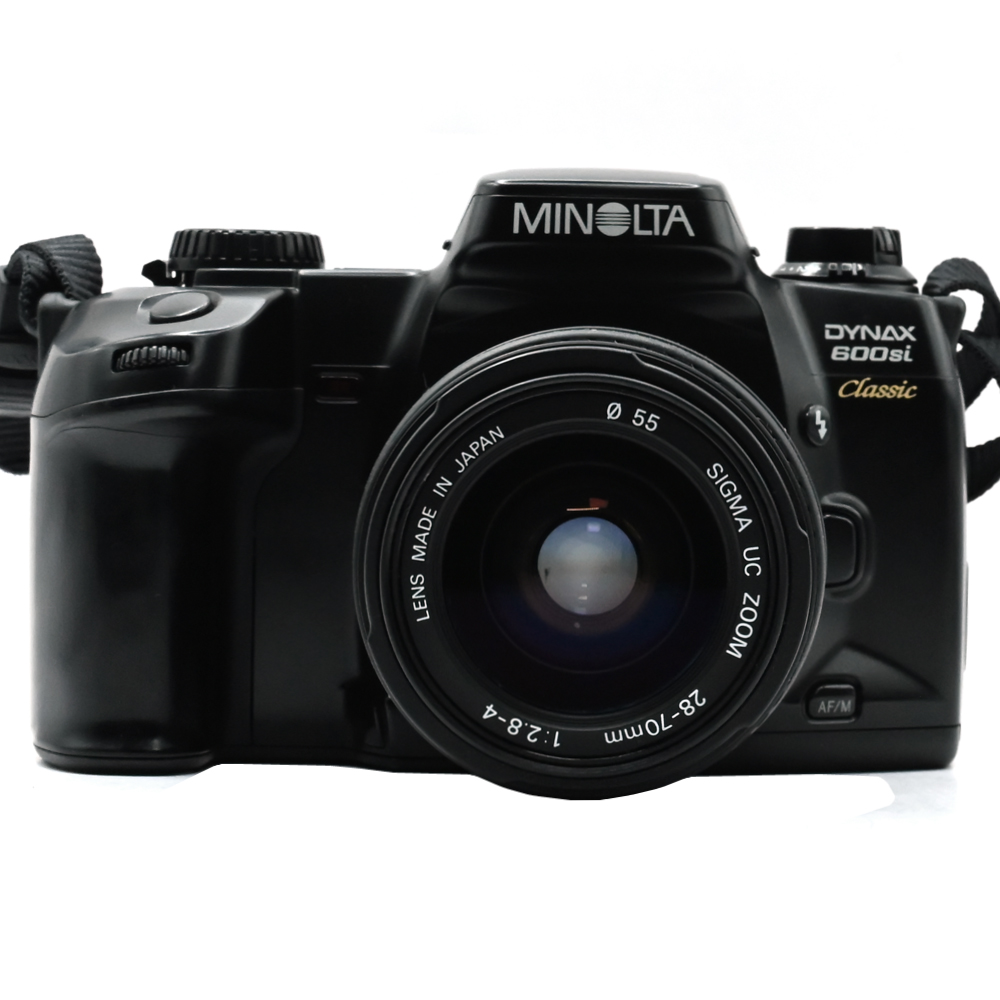 Minolta Dynax 600si