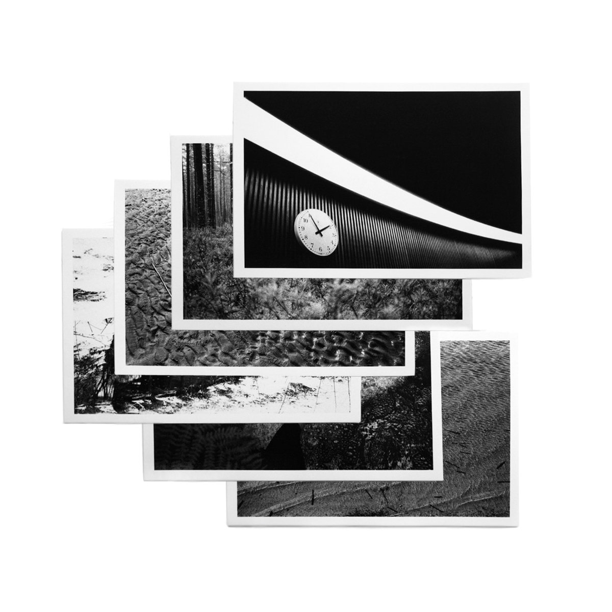 Набор открыток Wonderwall