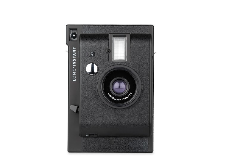 Lomo'Instant Mini Black