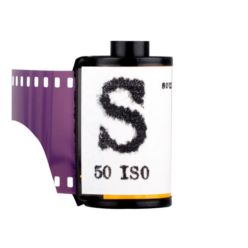 Washi Film "S" 50 35mm
