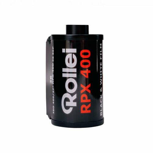 Rollei RPX 400 35mm