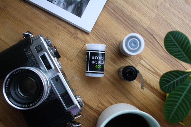 Если и купить фотопленку в СПб, то только королевскую!