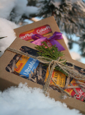 Упаковка и оформление подарка