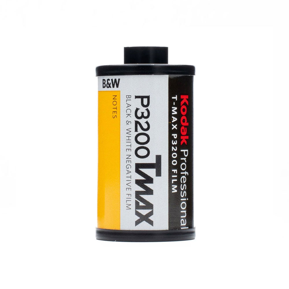 Kodak Tmax P3200 35mm