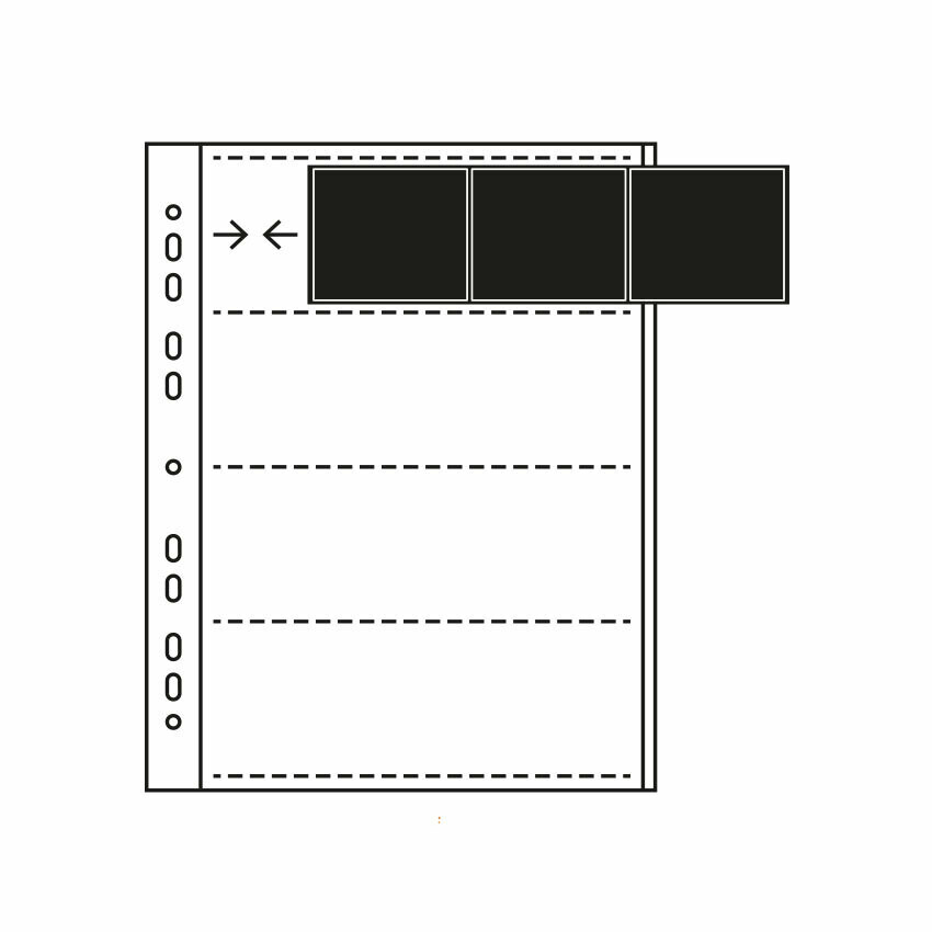 Сливер под пленку 120