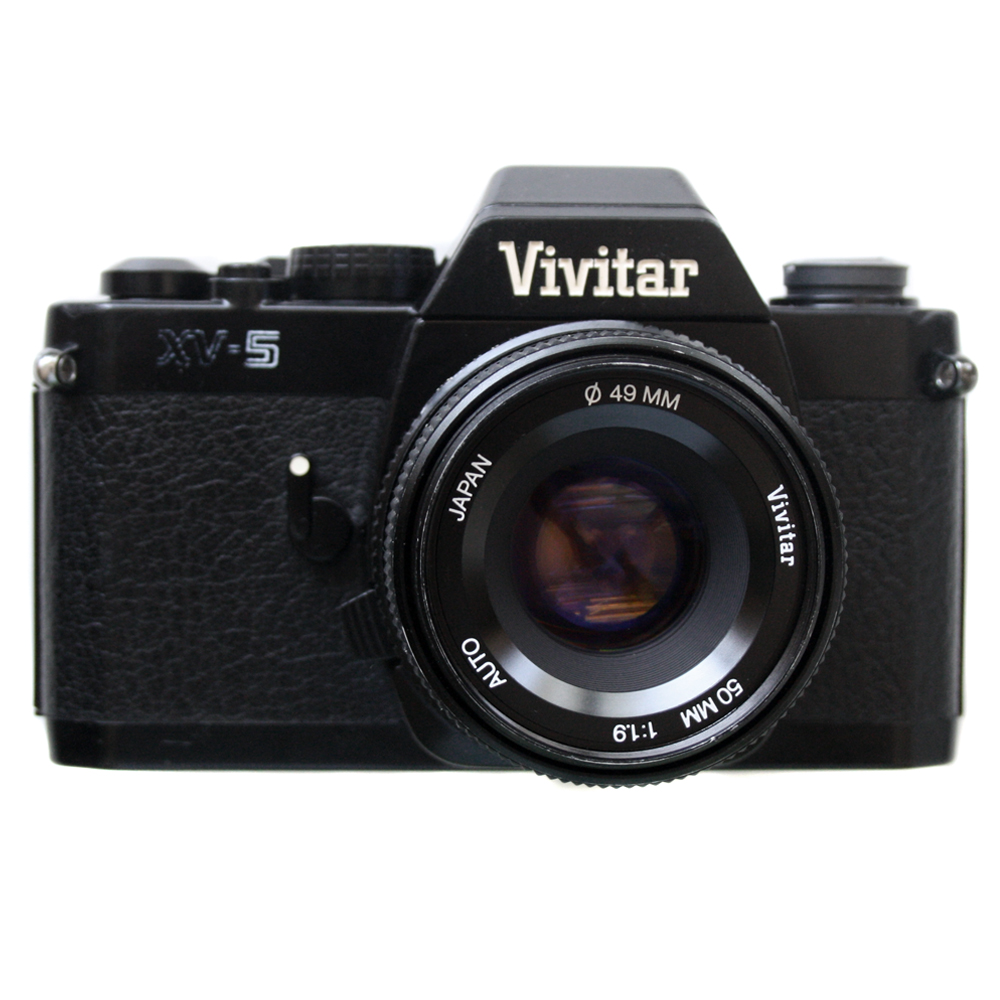 Vivitar XV-5