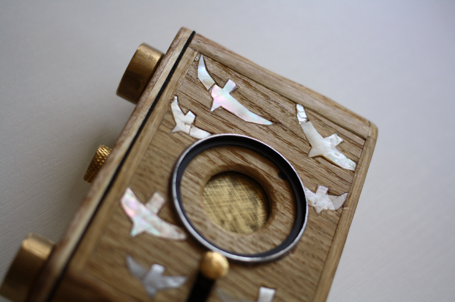 Картинка - Свежее поступление удивительных пинхол-камер ручной работы. Свежее поступление удивительных пинхол-камер ручной работы. | FOQUS