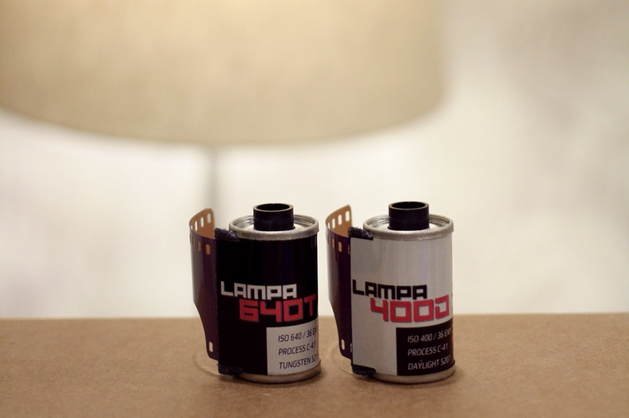 Картинка - Кинопленка без сажевого слоя: Lampa Film в FOQUS-е! Кинопленка без сажевого слоя: Lampa Film в FOQUS-е! | FOQUS