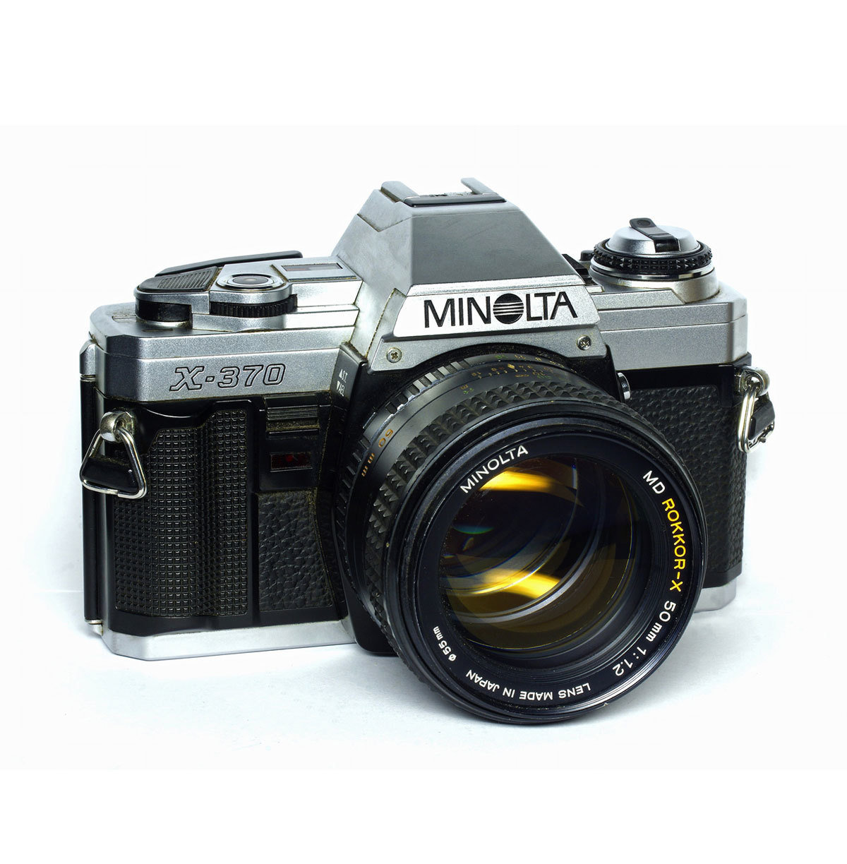 Minolta X-370
