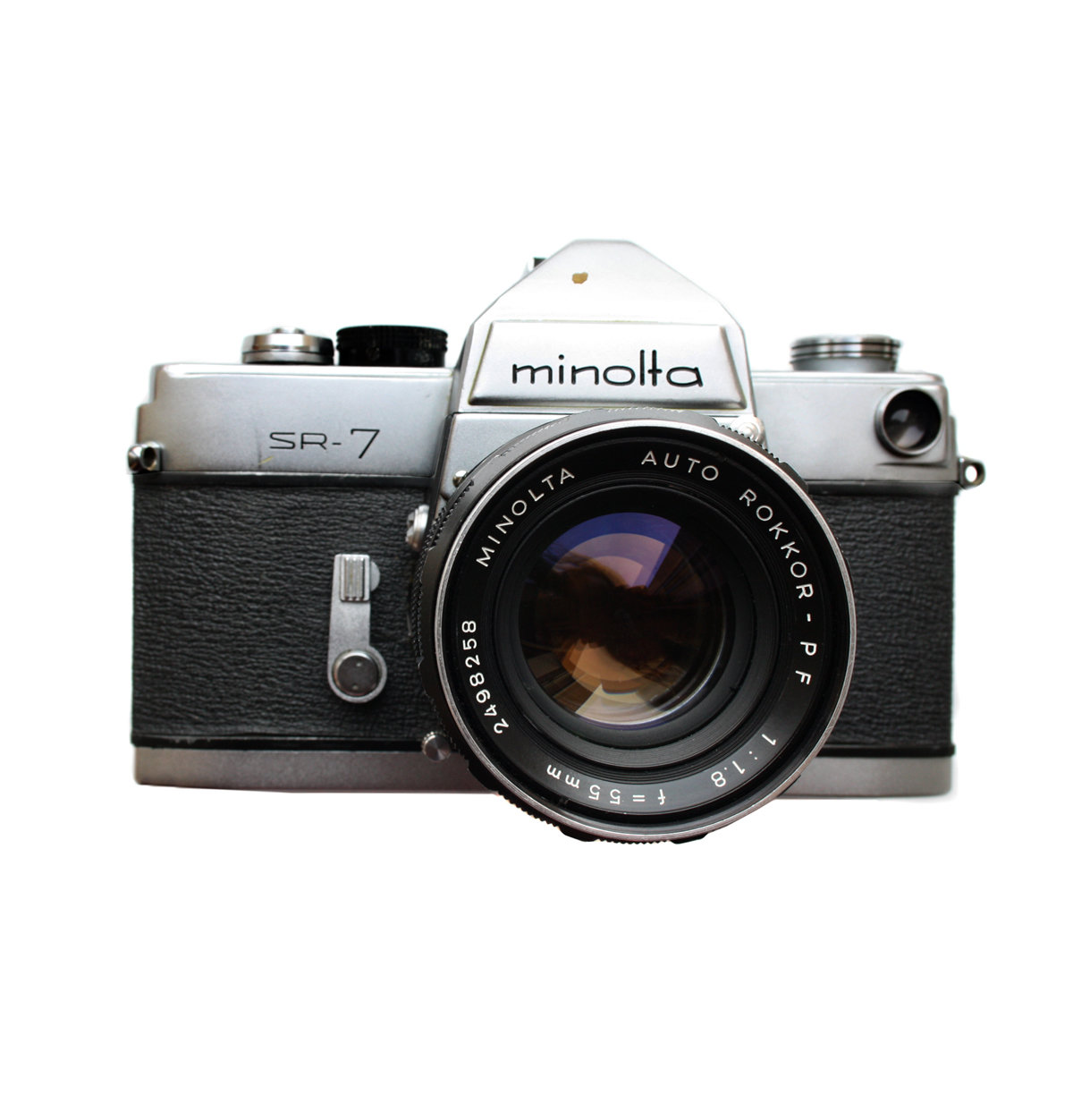 Minolta SR-7