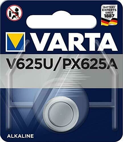 Батарейка Varta 625U