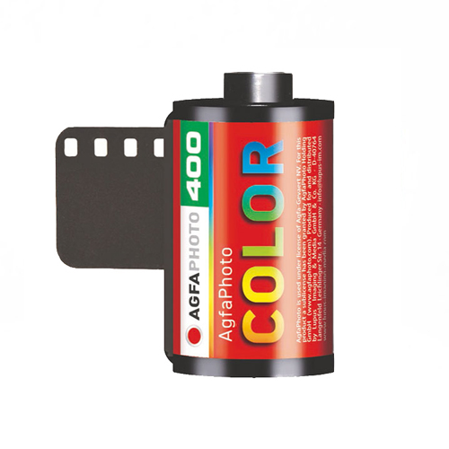 AgfaPhoto Color 400/24 35mm