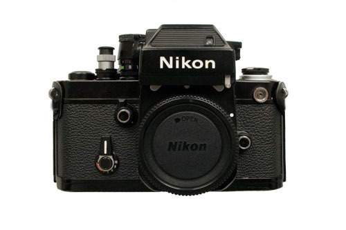 Nikon F2SB