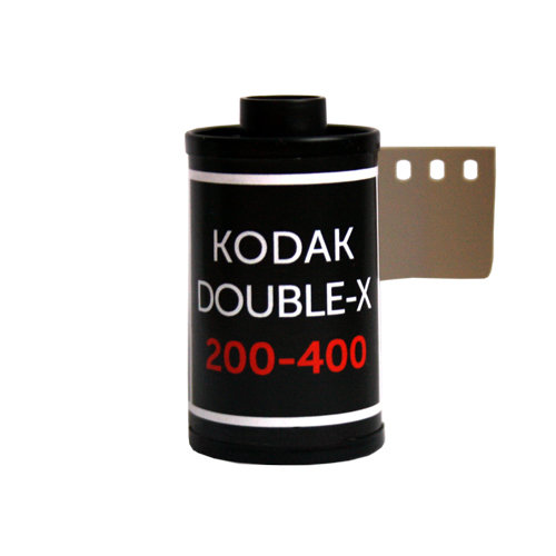 Kodak Double-X 35mm