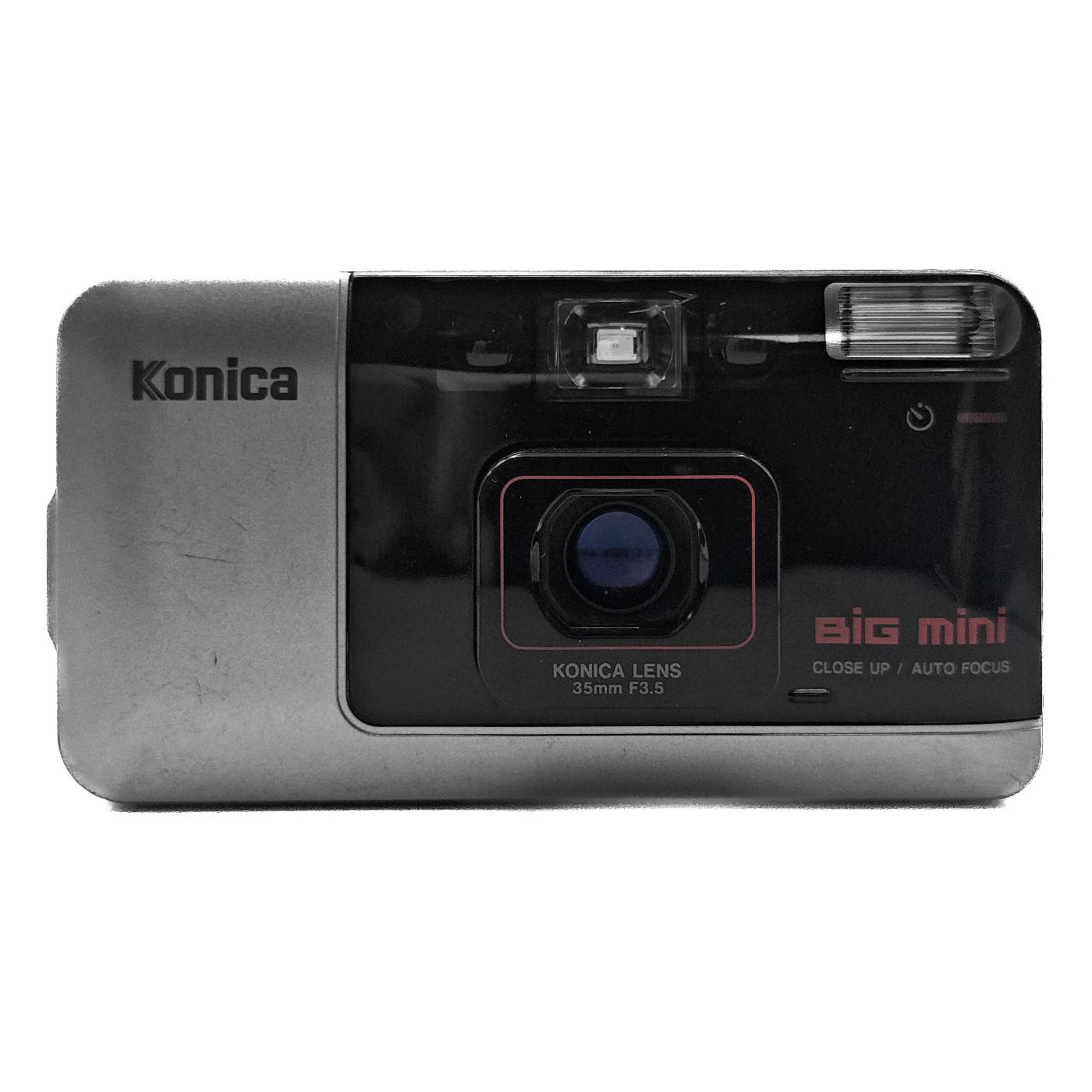 Konica Big Mini Silver