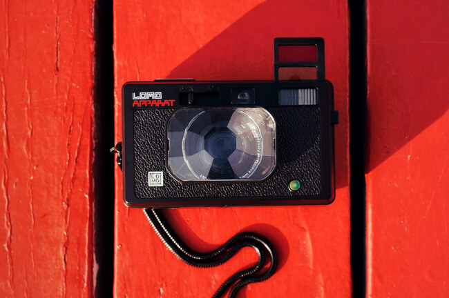 Картинка - Новый пленочный Lomo Apparat уже у нас в Петербурге! Новый пленочный Lomo Apparat уже у нас в Петербурге! | FOQUS