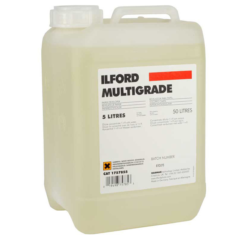 Ilford Multigrade 5л.