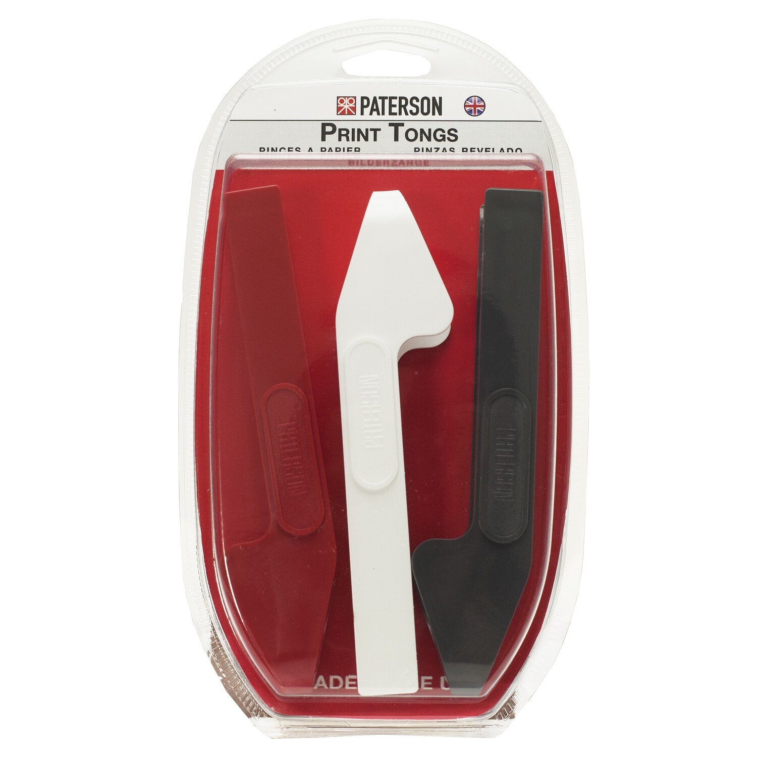 Щипцы для отпечатков Paterson