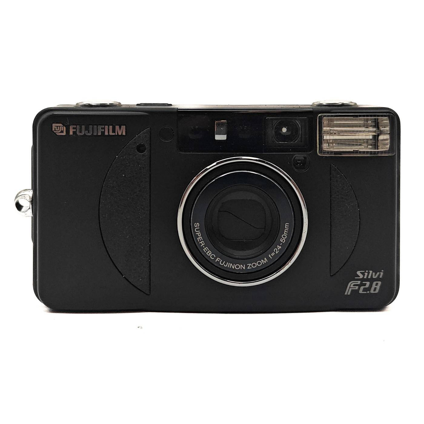 Fujifilm Silvi f2.8 Black