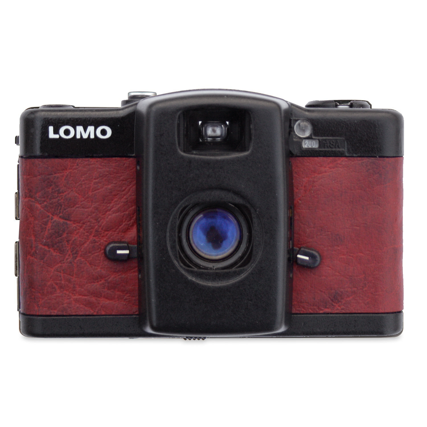 LOMO LC-A Upgraded Red