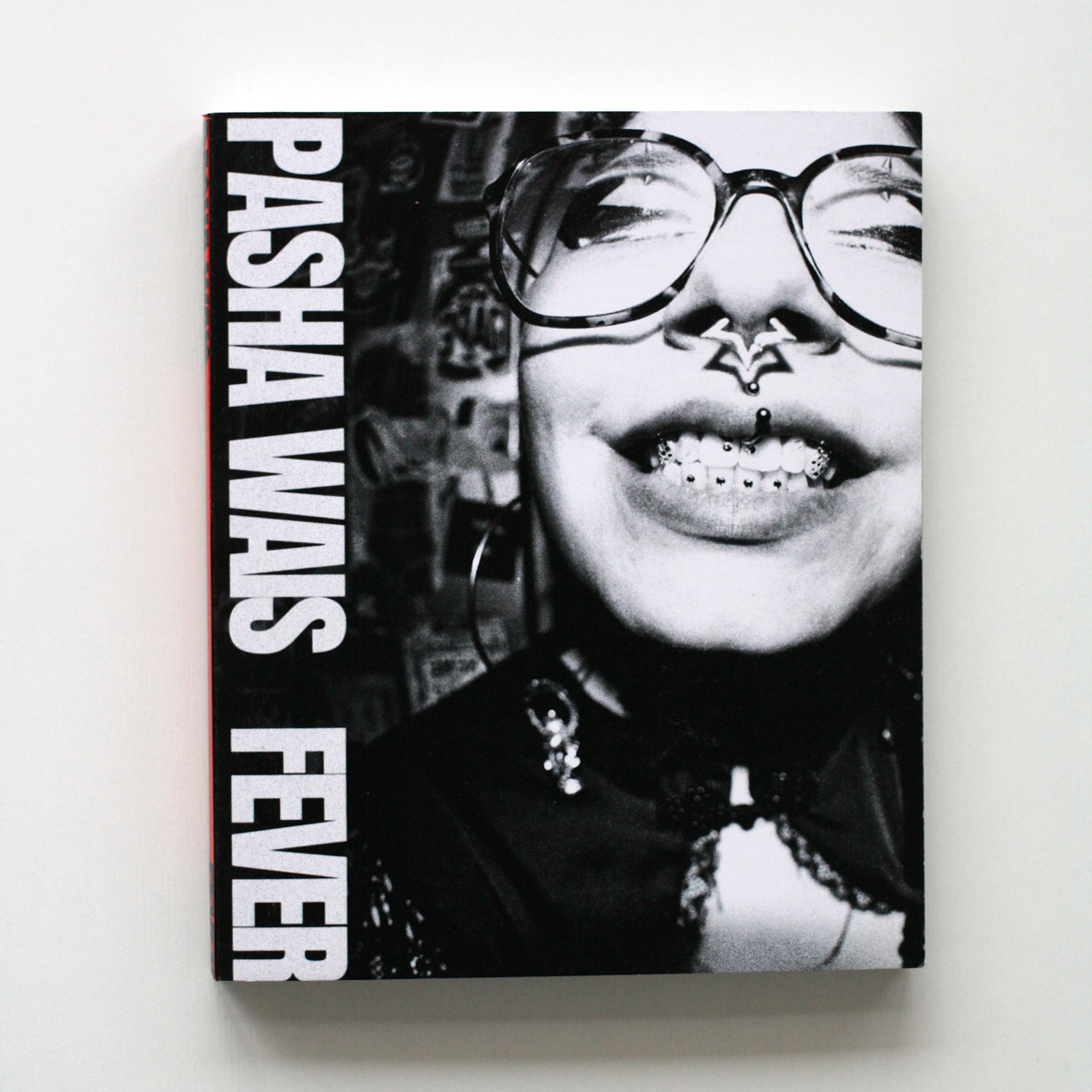 Фотокнига Pasha Wais "Fever"