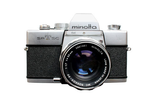Minolta SR-T SC